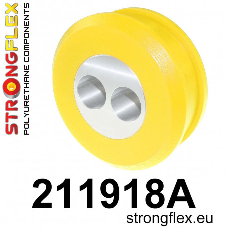 Poliuretán szilentblokkok STRONGFLEX - 211918A: Hátsó diferenciálmű – hátsó szilent SPORT | race-shop.hu