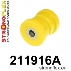 STRONGFLEX - 211916A: Hátsó felső tengelytávtartó – hátsó szilent SPORT