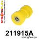 II (97-05) STRONGFLEX - 211915A: Hátsó felső tengelytávtartó - első szilent SPORT | race-shop.hu
