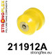 II (97-05) STRONGFLEX - 211912A: Első felső tengelytávtartó szilent SPORT | race-shop.hu