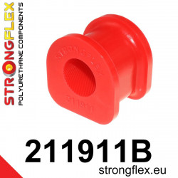 STRONGFLEX - 211911B: Első stabilizátor szilent