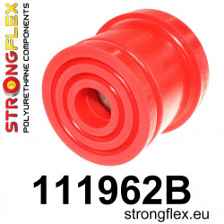 STRONGFLEX - 111962B: Hátsó alvázkeret – hátsó szilent