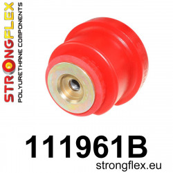 STRONGFLEX - 111961B: Hátsó alvázkeret - első szilent