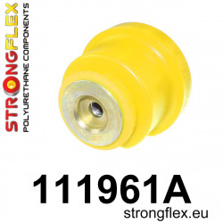 STRONGFLEX - 111961A: Hátsó alvázkeret - első szilent SPORT