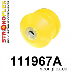 STRONGFLEX - 111967A: Első felfüggesztés - hátsó szilent SPORT