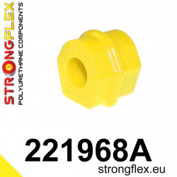 STRONGFLEX - 221968A: Első stabilizátor szilent SPORT