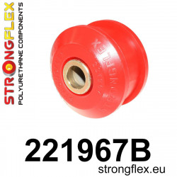 STRONGFLEX - 221967B: Első alsó tengelytávtartó – hátsó szilent