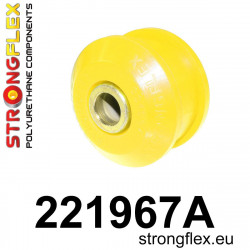 STRONGFLEX - 221967A: Első alsó tengelytávtartó – hátsó szilent SPORT