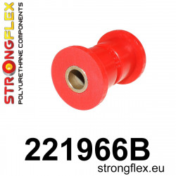 STRONGFLEX - 221966B: Első alsó tengelytávtartó - első szilent