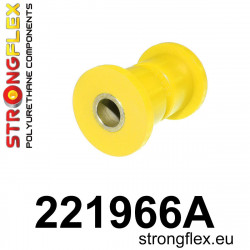 STRONGFLEX - 221966A: Első alsó tengelytávtartó - első szilent SPORT