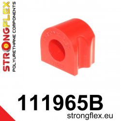 STRONGFLEX - 111965B: Első stabilizátor szilent