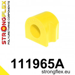 STRONGFLEX - 111965A: Első stabilizátor szilent SPORT