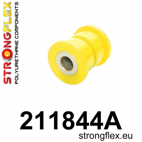 Poliuretán szilentblokkok STRONGFLEX - 211844A: Hátsó lánctartókar belső szilent SPORT | race-shop.hu