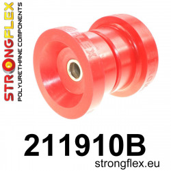 STRONGFLEX - 211910B: Hátsó alvázkeret - hátsó szilent