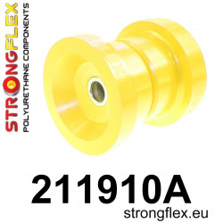 STRONGFLEX - 211910A: Hátsó alvázkeret - hátsó szilent SPORT
