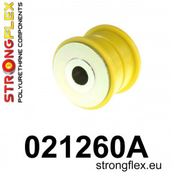 STRONGFLEX - 021260A: Első alsó keresztlengőkar külső szilent 37mm SPORT