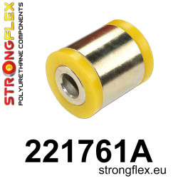 STRONGFLEX - 221761A: Hátsó nyomtávrúd külső szilent SPORT