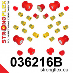 STRONGFLEX - 036216B: Felfüggesztés szilentkészlet