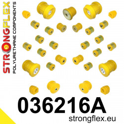 STRONGFLEX - 036216A: Felfüggesztés szilentkészlet SPORT