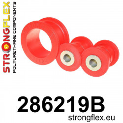 STRONGFLEX - 286219B: Kormányrúd tartó szilentkészlet