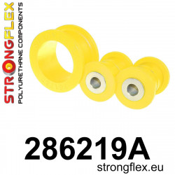 STRONGFLEX - 286219A: Kormányrúd tartó szilentkészlet SPORT
