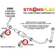 E63 E64 02-10 STRONGFLEX - 036248B: Felfüggesztés szilentkészlet | race-shop.hu