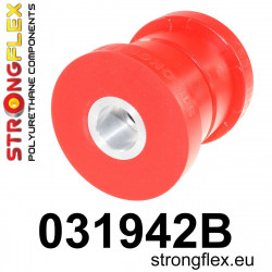 STRONGFLEX - 031942B: Hátsó alvázkeret – hátsó szilent