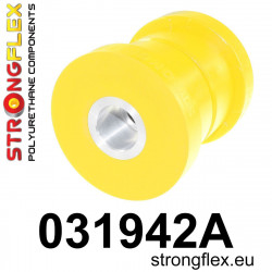STRONGFLEX - 031942A: Hátsó alvázkeret – hátsó szilent SPORT
