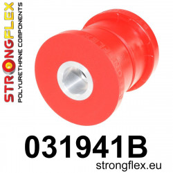 STRONGFLEX - 031941B: Hátsó alvázkeret - első szilent