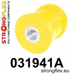 STRONGFLEX - 031941A: Hátsó alvázkeret - első szilent SPORT