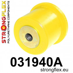 STRONGFLEX - 031940A: Hátsó differenciálmű tartó - hátsó szilent SPORT