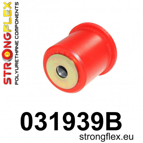 X5 E53 99-06 STRONGFLEX - 031939B: Hátsó differenciálmű tartó - első szilent | race-shop.hu
