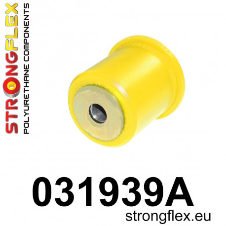 X5 E53 99-06 STRONGFLEX - 031939A: Hátsó differenciálmű tartó - első szilent SPORT | race-shop.hu