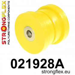 STRONGFLEX - 021928A: Hátsó alsó tengelytávtartó - hátsó szilent SPORT