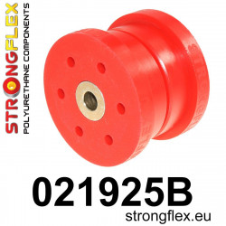STRONGFLEX - 021925B: Hátsó differenciálmű tartó - hátsó szilent