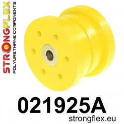 STRONGFLEX - 021925A: Hátsó differenciálmű tartó - hátsó szilent SPORT