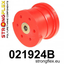 STRONGFLEX - 021924B: Hátsó differenciálmű tartó - első szilent