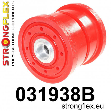 X5 E53 99-06 STRONGFLEX - 031938B: Hátsó alvázkeret szilent | race-shop.hu