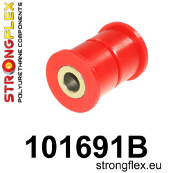 STRONGFLEX - 101691B: Hátsó alsó - Hátsó tengelytávtartó szilent