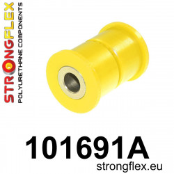 STRONGFLEX - 101691A: Hátsó alsó - Hátsó tengelytávtartó szilent SPORT