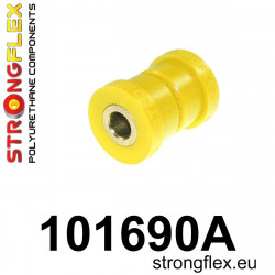 STRONGFLEX - 101690A: Hátsó alsó - első tengelytávtartó szilent SPORT