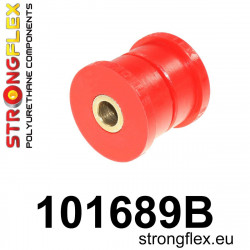 STRONGFLEX - 101689B: Hátsó felső - első tengelytávtartó szilent