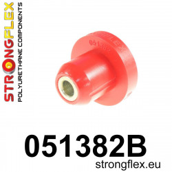 STRONGFLEX - 051382B: Hátsó kereszttartó szilent