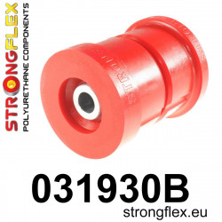 STRONGFLEX - 031930B: Hátsó kereszttartó szilent