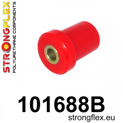 STRONGFLEX - 101688B: Első felső tengelytávtartó szilent