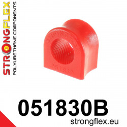 STRONGFLEX - 051830B: Első stabilizátor rúd szilent