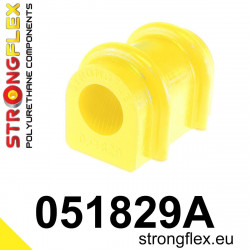 STRONGFLEX - 051829A: Első stabilizátor szilent SPORT