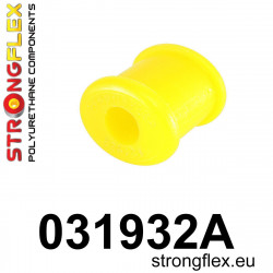 STRONGFLEX - 031932A: Váltókar - első szilent 19mm SPORT