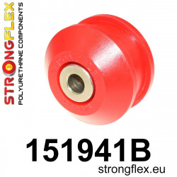 STRONGFLEX - 151941B: Első vezérlőkar - hátsó szilent