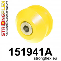 STRONGFLEX - 151941A: Első vezérlőkar - hátsó szilent SPORT